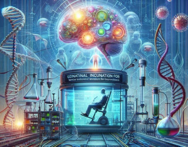 الحاضنة الجينية للابتكار: نحو مستقبلٍ يجمع بين علوم الأعصاب والتكنولوجيا العصبية لتحسين حياة الأشخاص ذوي الإعاقة