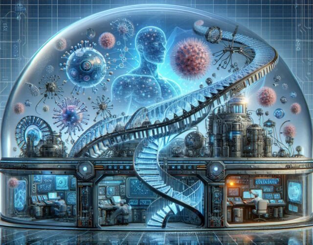 الحاضنة الجينية للابتكار: نحو مستقبلٍ يجمع بين علوم الأعصاب والتعلم العميق في فهم الوعي البشري