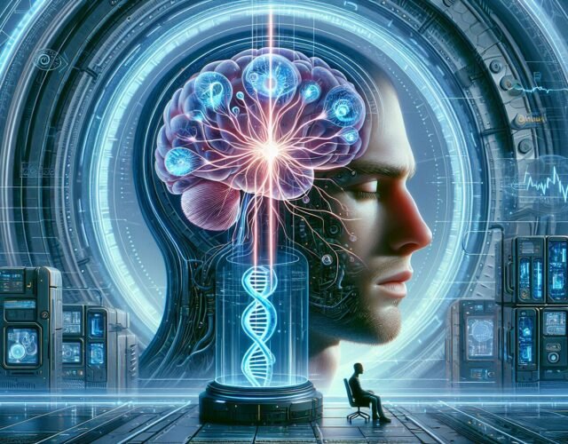 الحاضنة الجينية للابتكار: نحو مستقبلٍ يجمع بين علوم الأعصاب والذكاء العاطفي