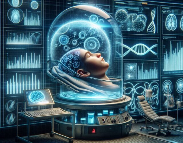 الحاضنة الجينية للابتكار: مستقبلُ الصحةِ العقليةِ يكمنُ في قوةِ التعلمِ الجينيِّ