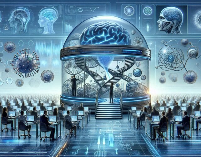 الحاضنة الجينية للابتكار: نحو مستقبلٍ يجمع بين علوم الأعصاب والذكاء الاجتماعي