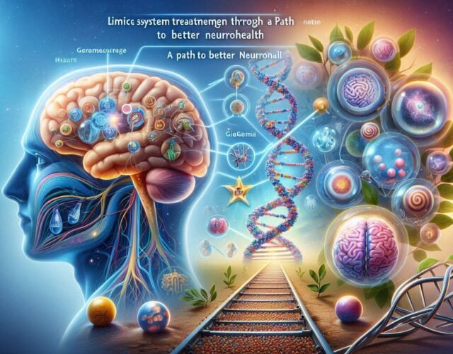 علاج الجهاز الحوفي من خلال التعلم الجيني: طريق نحو صحة عصبية أفضل