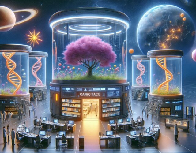 الحاضنة الجينية للابتكار: نحو مستقبلٍ يجمع بين علوم الأعصاب والفنون الإبداعية