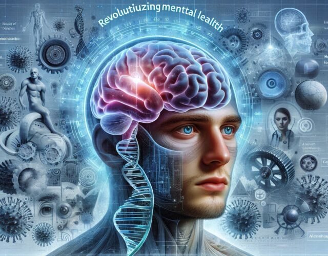 إحداث ثورة في الصحة العقلية: دور التعلم الجيني في علاج اضطرابات الجهاز الحوفي