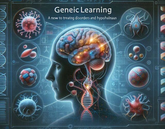 التعلم الجيني: نهج جديد لعلاج اضطرابات الجهاز الحوفي والوطاء