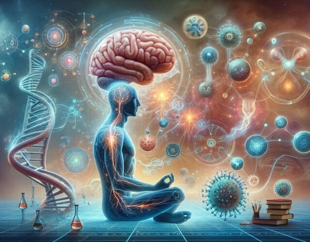 العلاجات التربوية العصبية: قوة التعلم الجيني في استعادة وظيفة الجهاز الحوفي