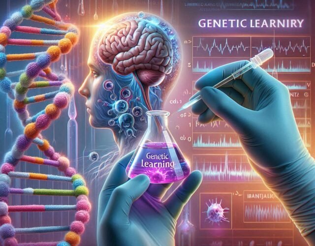 التعلم الجيني: تحفيز التعافي في الصحة النفسية وتأثيره على اضطرابات الجهاز الحوفي والوطاء
