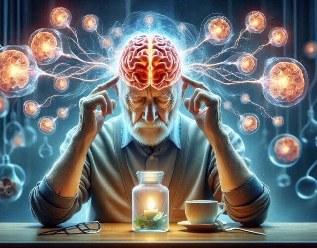 من النسيان إلى الاسترجاع: تعزيز مرونة الدماغ لدى مرضى الزهايمر