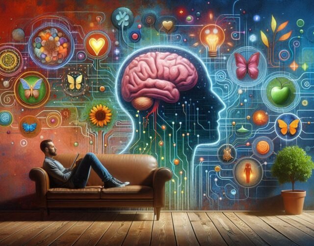 من التعلم إلى الشفاء: دور المرونة العصبية في علاج الاكتئاب