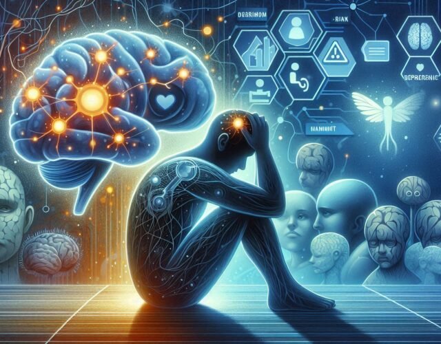 نمو الدماغ لصحة أفضل: استكشاف تكوين الخلايا العصبية في تعافي الاكتئاب