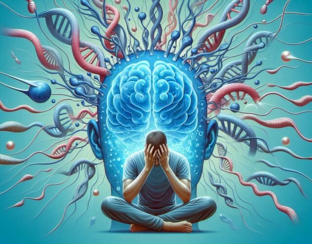 من التوتر إلى الطمأنينة: تقنيات التعلم الجيني لتقليل التوتر