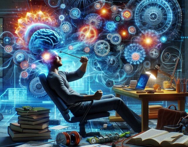 ثورة في علاج الإجهاد: قوة التعلم الجيني ومرونة الدماغ